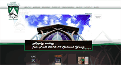 Desktop Screenshot of jpthegreat.org
